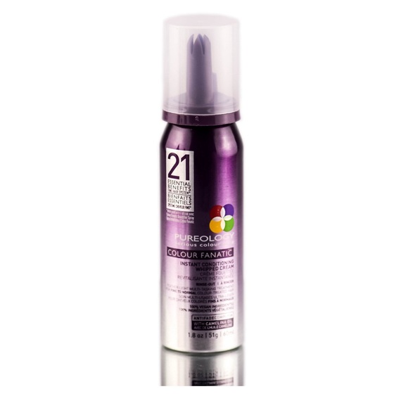 (NEW) Pureology Color Fanatic, Instant Conditioning Whipped Cream, 1.8 fl oz - Picture 1 of 4